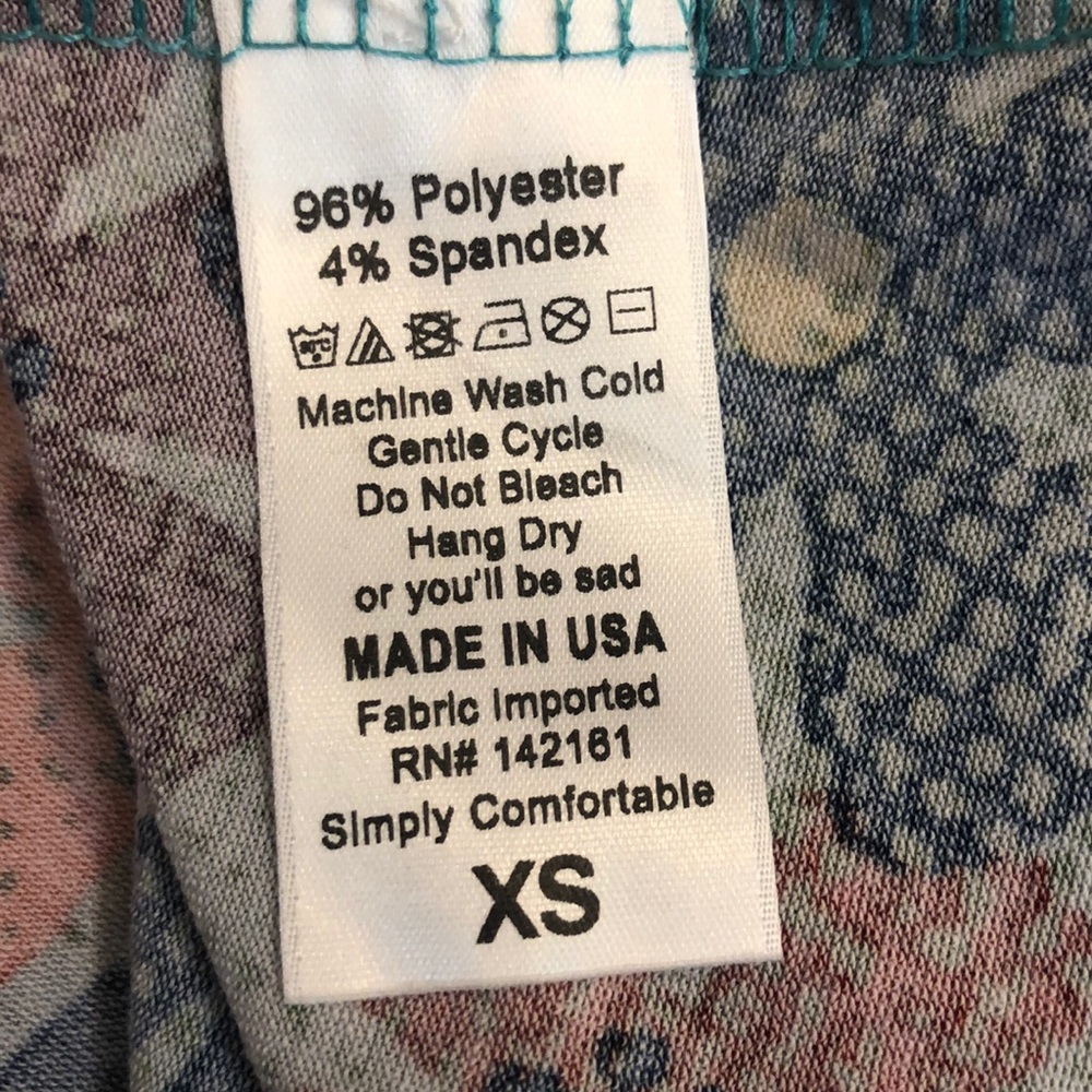 FINAL Price LuLaRoe | Classic T High Low Length - Picture 4 of 8